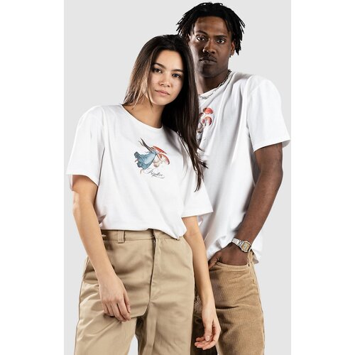 Primitive Divine T-shirt white Slike