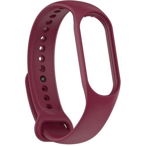 Xiaomi smart band 7 zamjenska narukvica tamno crvena Slike