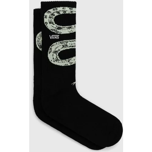 Vans Čarape za muškarce, boja: crna