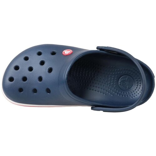 Crocs CROCBAND, mu&amp;scaron;ke papuče, plava 11016 Slike