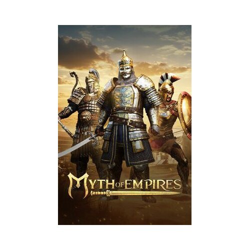Steam myth of empires key (pc) europe Cene