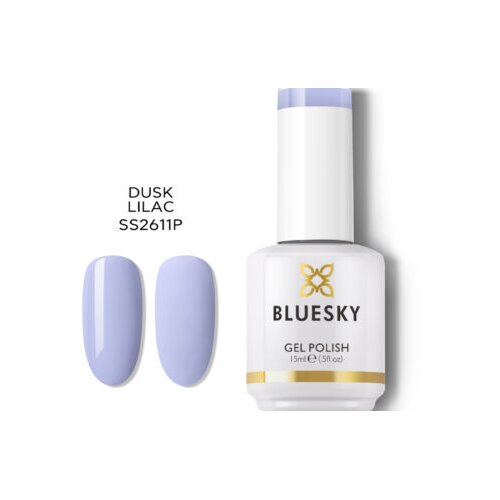  BLUESKY TRAJNI LAK DUSK LILAC 15ML Cene