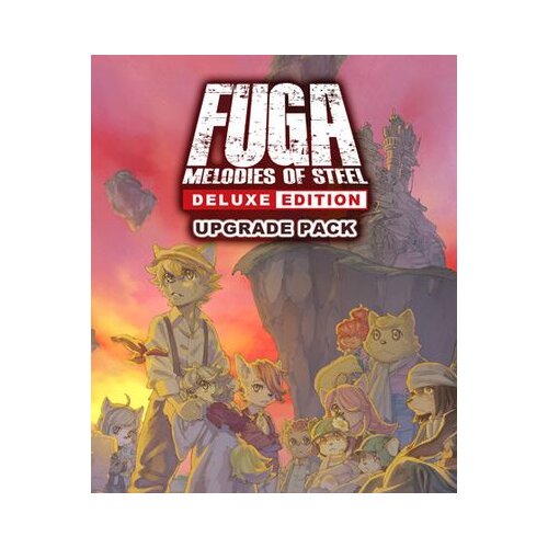 Steam fuga: melodies of steel - deluxe edition upgrade pack (dlc) key (pc) global Cene