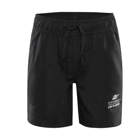 Alpine pro Children&amp;#039;s quick-drying shorts QUILO black Slike