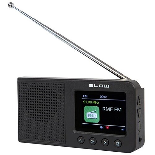 Blow Prenosni radio RK3 DAB+ Cene