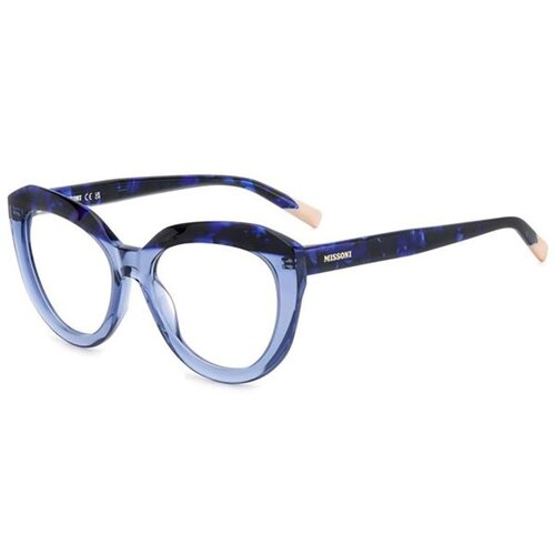 Missoni MIS0175 468 ONE SIZE (52) Modra/Kristalna Slike