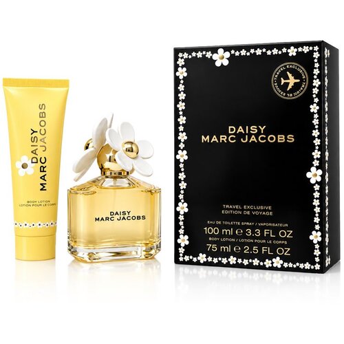 Marc Jacobs Daisy poklon set Eau de Toilette 100 ml + losion za tijelo 75 ml Cijene