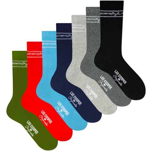 Lee Cooper Clothing &amp;amp; Footwear LCU7PLONGSOC001 Slike