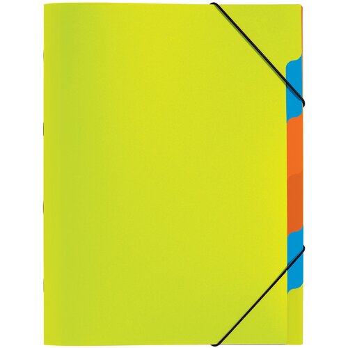 Pagna Organizator mapa Funky School, DIN A4, PP, 5 predelkov, (21652359) Slike