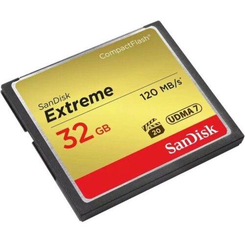 San Disk 32GB Compact Flash Extreme Cene