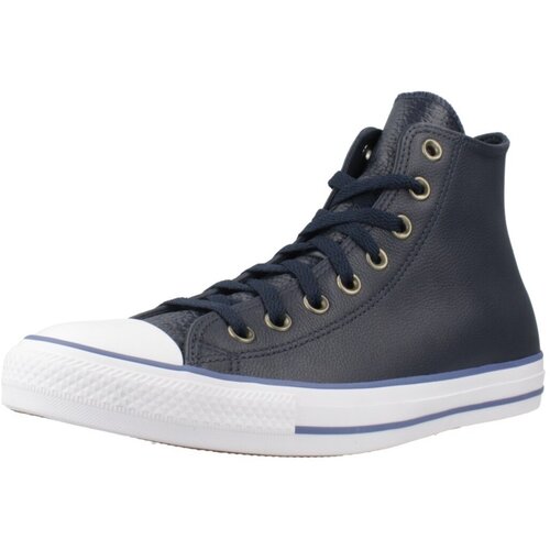 Converse Modne superge CHUCK TAYLOR ALL STAR HI Modra Slike