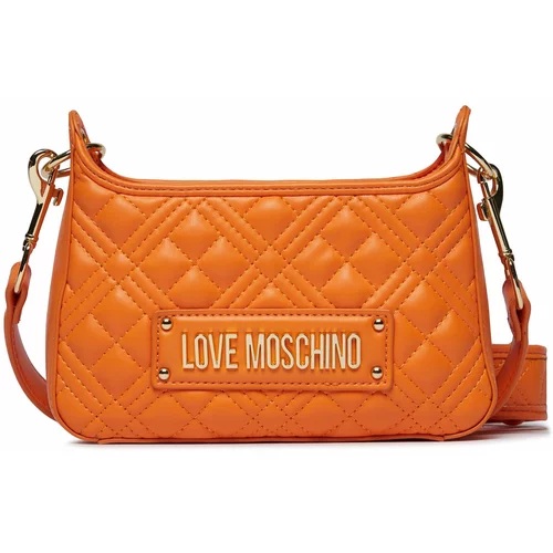 Love Moschino Ročna torba JC4161PP0HLA0453 Pesca
