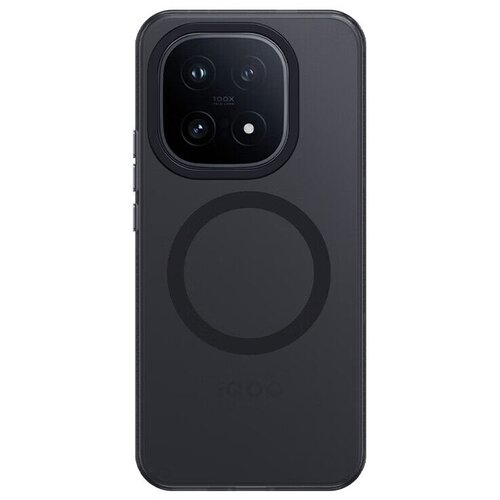  escase maska za mobilni telefon vivo iqoo 15, crna Cene