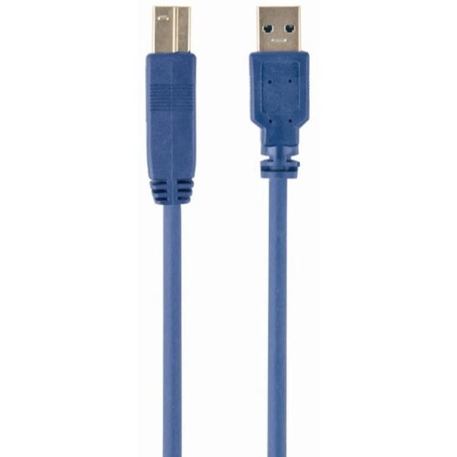 Gembird CCP-USB3-AMBM-0.5M USB 3.0 A-plug B-plug 0.5m cable Cene