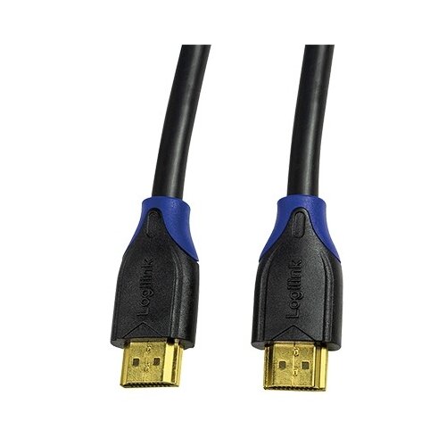Logilink HDMI Cable 2.0 (4K2K/60Hz) M/M 10m Bulk Black CH0066 (CH0066) Cijene