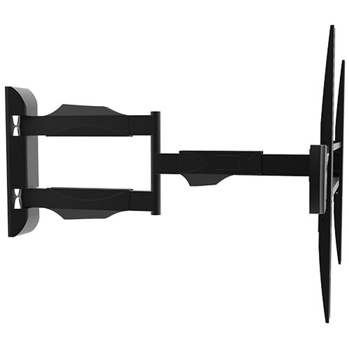 Xstand tilt 37-75 premium nosač za TV/Long/Nagib+5~-8&amp;amp;#176;/Rot&amp;amp;#177;90&amp;amp;#176; VESA600x400/45kg/od6.5-70.7cm od zida Slike