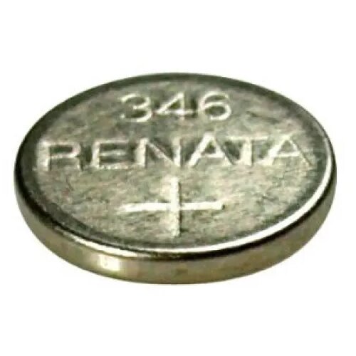 Renata 346 Baterija za sat 1.55V 1 komad Slike