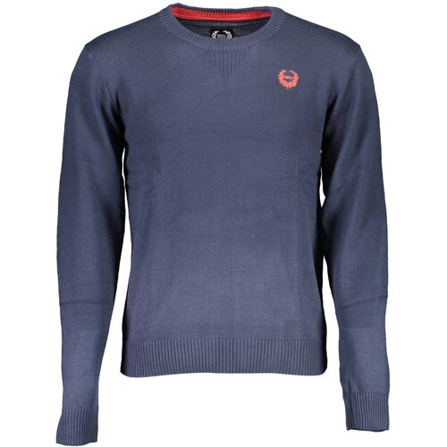 Gianmarco Venturi MEN&amp;amp;#39;S BLUE SWEATER Slike