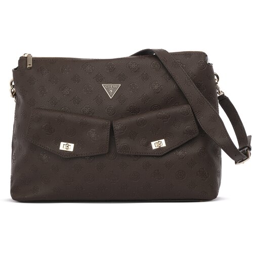 Guess Torbe BNL BLAKE HOBO Črna Slike