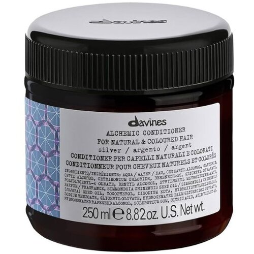 Davines S.p.A. , Italija. Davines Alchemic System Silver kondicioner 250ml Cene