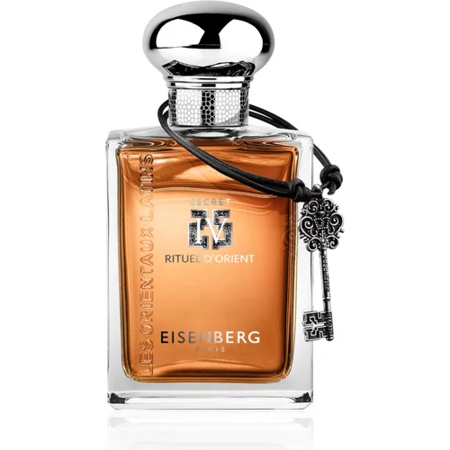 Eisenberg Secret IV Rituel d'Orient parfemska voda za muškarce 50 ml
