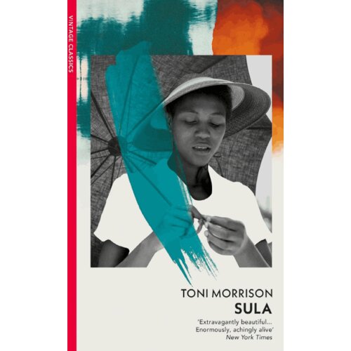The Book Service Limited Toni Morrison - Sula Cene