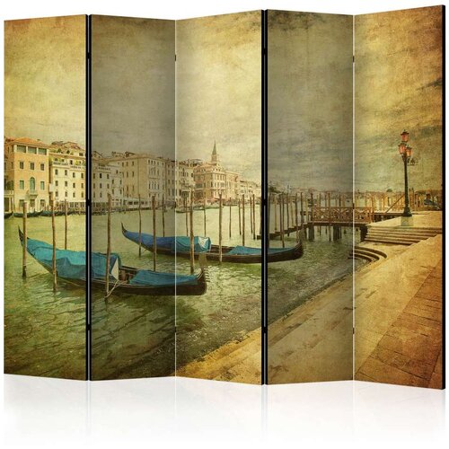  Paravan u 5 dijelova - Time Travel II [Room Dividers] 225x172 Cijene