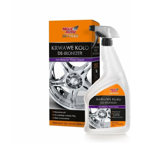  TEČNOST ZA ČIŠĆENJE FELUGA 750ml CRVENI (čisti metalne čestice) Cijene
