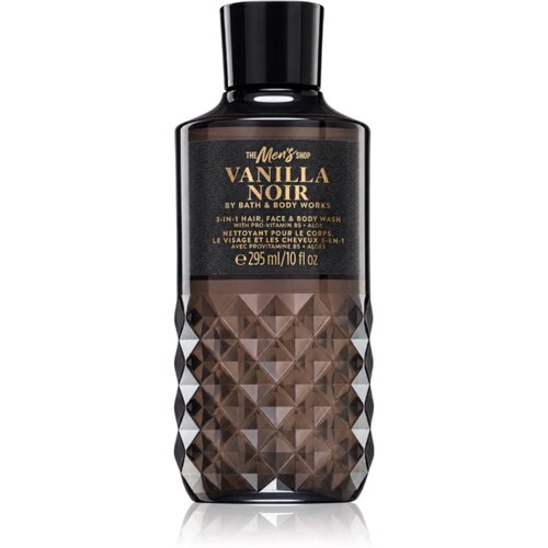 Bath &amp;amp; Body Works Mens Noir gel za umivanje za obraz, telo in lase 295 ml Slike
