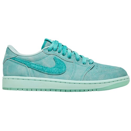 Nike Nizke superge Jordan 1 Retro Low OG Washed Teal (Women's) Zelena Cene