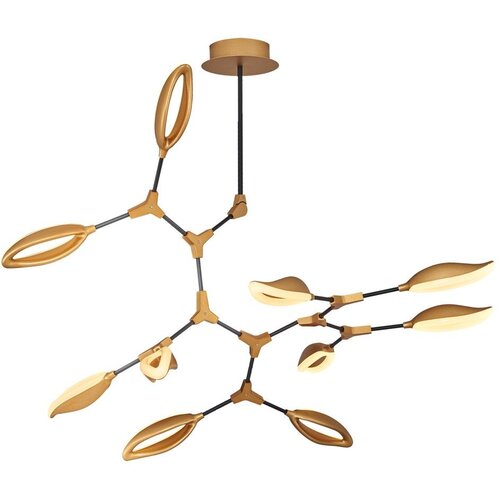 Opviq L1335 - yellow yellow chandelier Cene