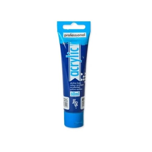 Professional profesional acrylic akrilna boja 60 ml - odaberite nijansu phthalo cyanine blue ( 640330 ) Cene