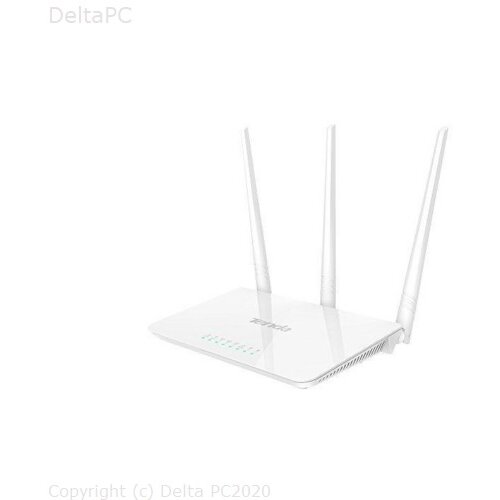 Tenda wireless N router 300Mbps F3 200m2 Slike