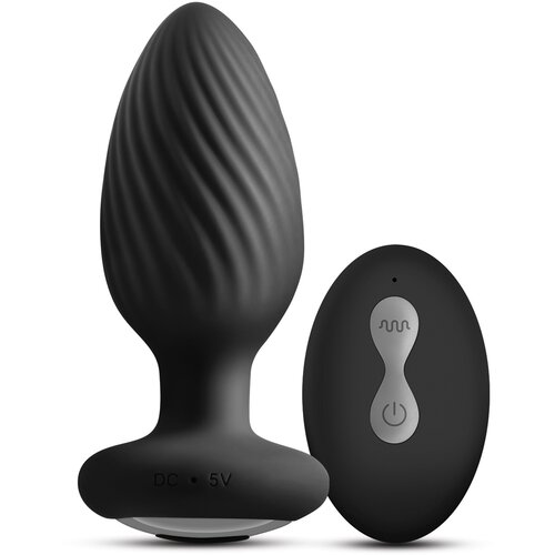 Ns Novelties Renegade Alpine 2.0 Black Cene