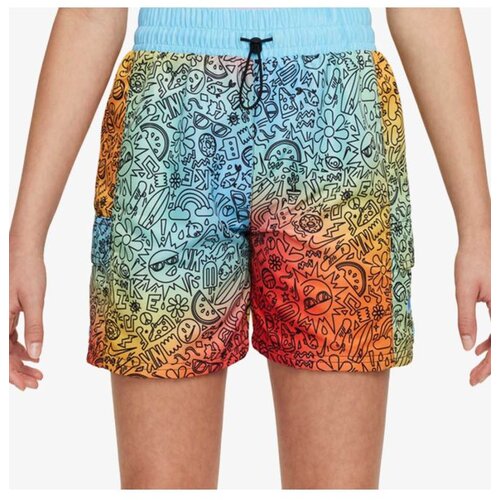 Nike muški šorc 6 volley short Slike
