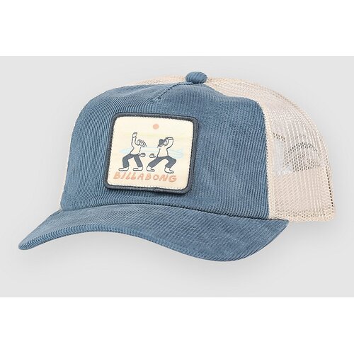 Billabong Ty Williams Trucker Kapa s &amp;scaron;iltom slate blue Slike