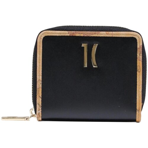 Alviero Martini Denarnice SMALL ZIPAROUND WALLET LM PP49 8620 Črna Cene