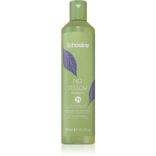 EchosLine No Yellow šampon proti rumenim tonom 300 ml Cene