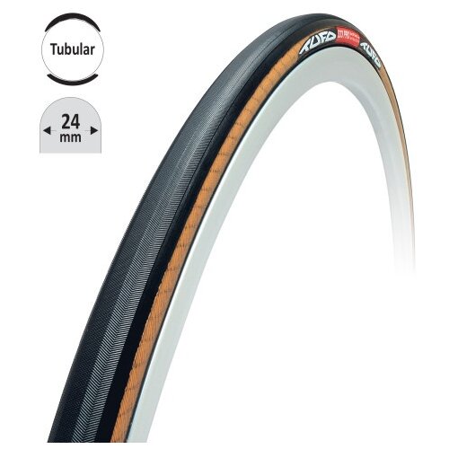 Tufo Tubular s33 pro 24 crn/bež 28&amp;quot;/24mm ( 9T7240217 ) Slike