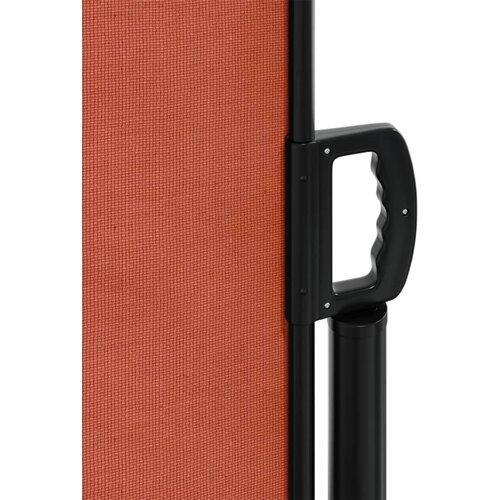  Bočna tenda na uvlačenje terakota 140 x 1200 cm Slike