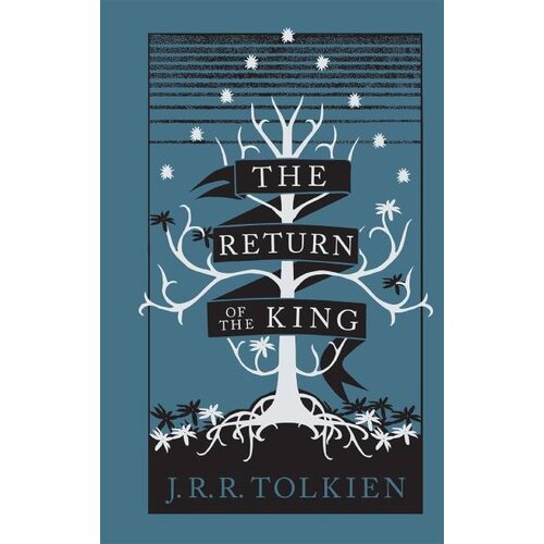 Harper Collins Publishers Ltd J. R. R. Tolkien - The Return of the King, Book 3 Slike