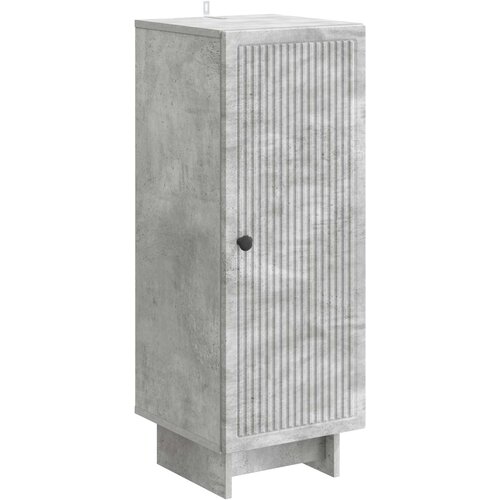  Kreveta Betonska siva 33 x 34,5 x 90 cm Konstruirano drvo Cijene