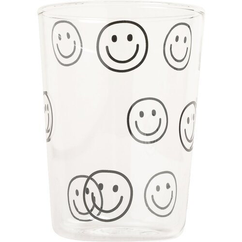 Eulenschnitt Kozarec za pitje, s črnim potiskom - Smileys Cene