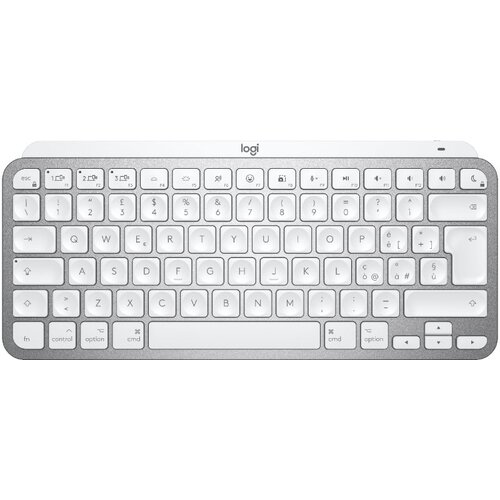 Logitech MX Keys Mini Wireless Illuminated tastatura siva US Cene
