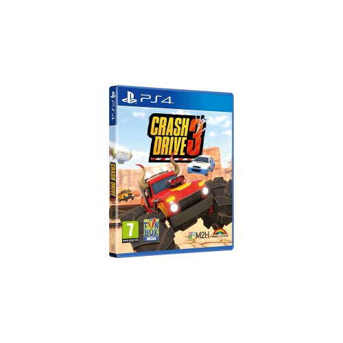 Crash Drive 3 PS4 Cijene