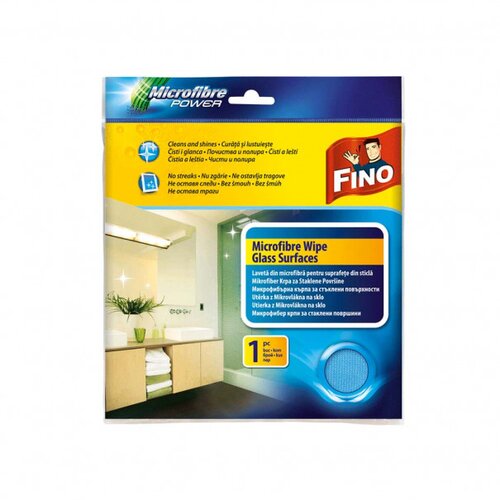 Fino Krpa za staklene površine mikrofiber Cene