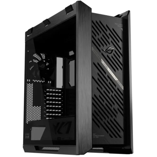 Asus ohi&amp;scaron;je za namizni računalnik ROG Strix Helios II GX601S Black Edition, Mid Tower, 90DC00W0-B39000 Slike