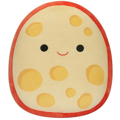 Squishmallows Pli&scaron;ana igračka Gouda sir Mannon, 30cm, Krem Cijene