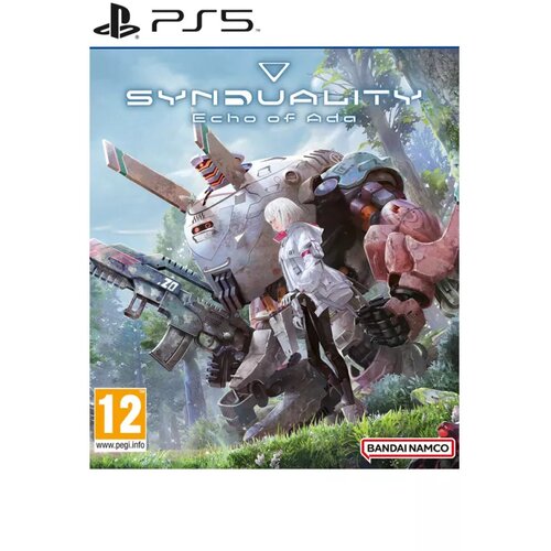 Bandai Namco PS5 Synduality Echo of Ada Cene