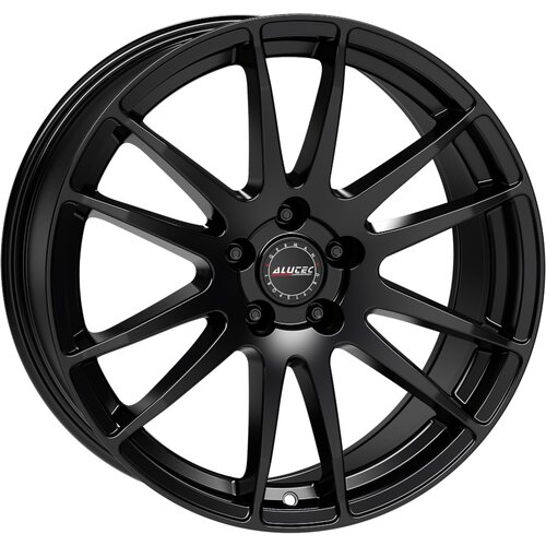 Alutec A18 5x114,3 ET40 7,5x18 monstr črna 70,1 (chrysler sebring, citroen, dacia duster, dodge, fia Cene